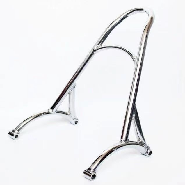 ハーレースポーツスター用ー シーシーバーバックレスト