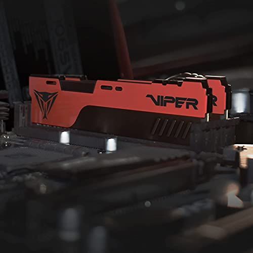 Patriot Memory Viper Elite II DDR4 3600MHz 32GB (16GB x 2枚