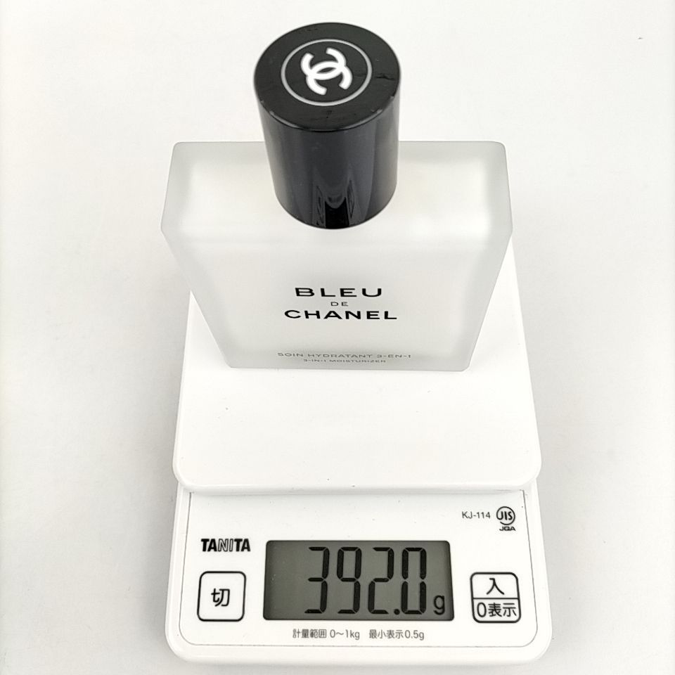 【 CHANEL 】I 200 A-1 シャネル ブルードゥシャネル デュオ コフレ 50ml BLEU DE CHANEL PARFUM SP 香水 フレグランス / 90ml ブルードゥシャネル 3-IN-1 モイスチャライザー 美容 スキンケア