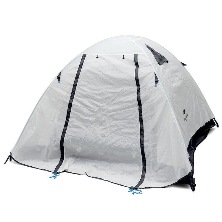 Naturehike ドーム型テント ホワイト ４人用 新品 ネイチャーハイク Pシリーズ テント 4人用 ホワイト