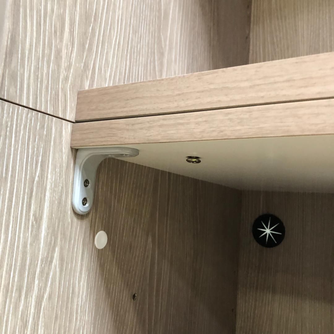 メラミン化粧仕上げ