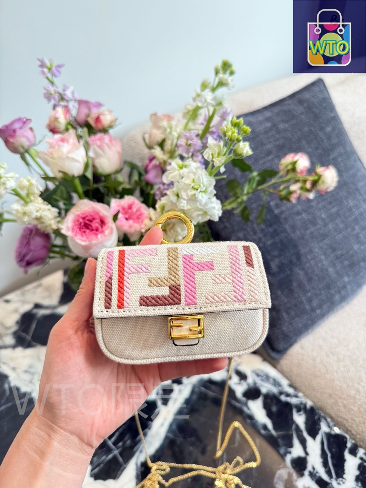 チャームサイズ -WT