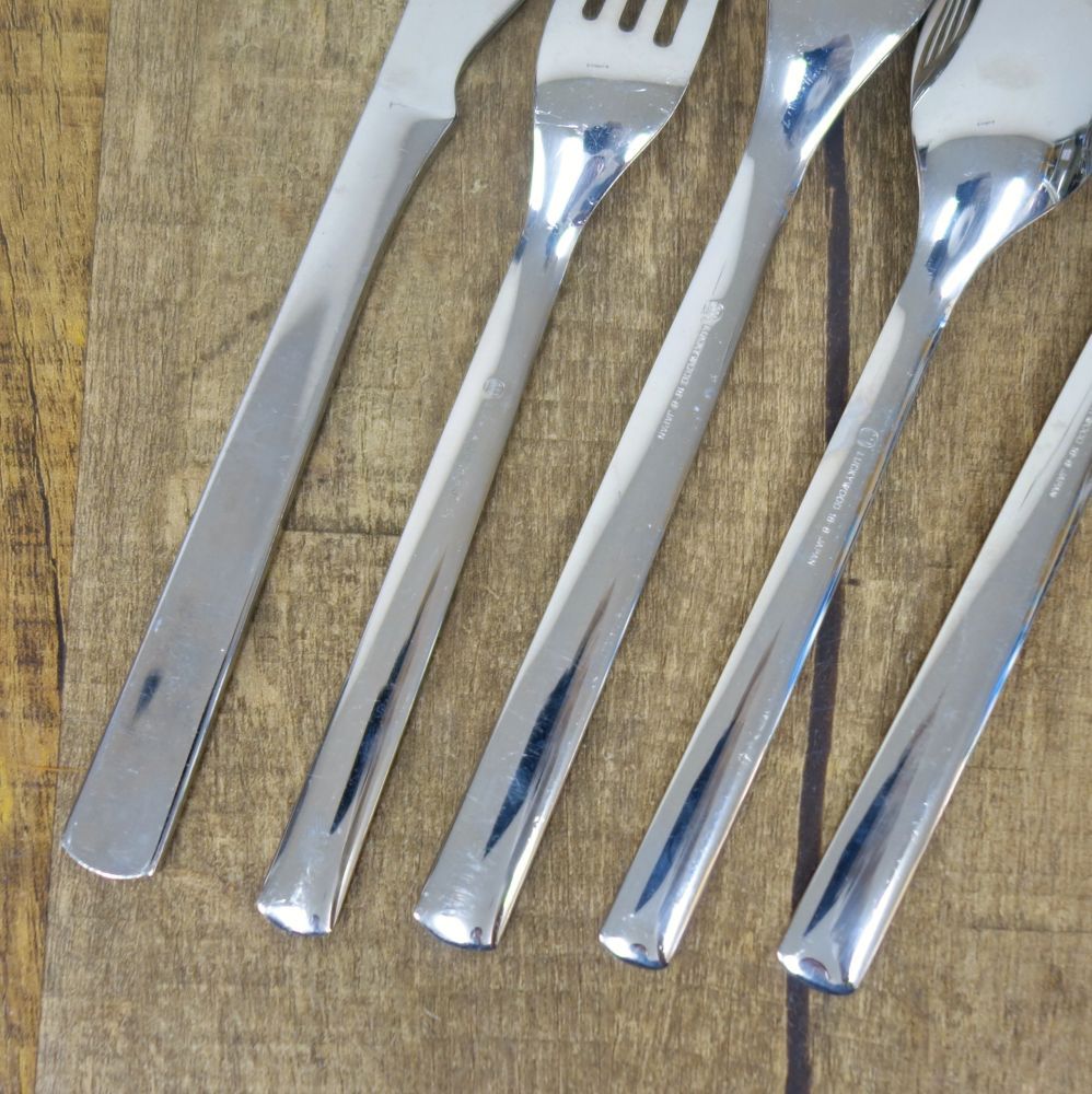 美品 スノーピーク snowpeak オールステン カトラリーセット LUCKY