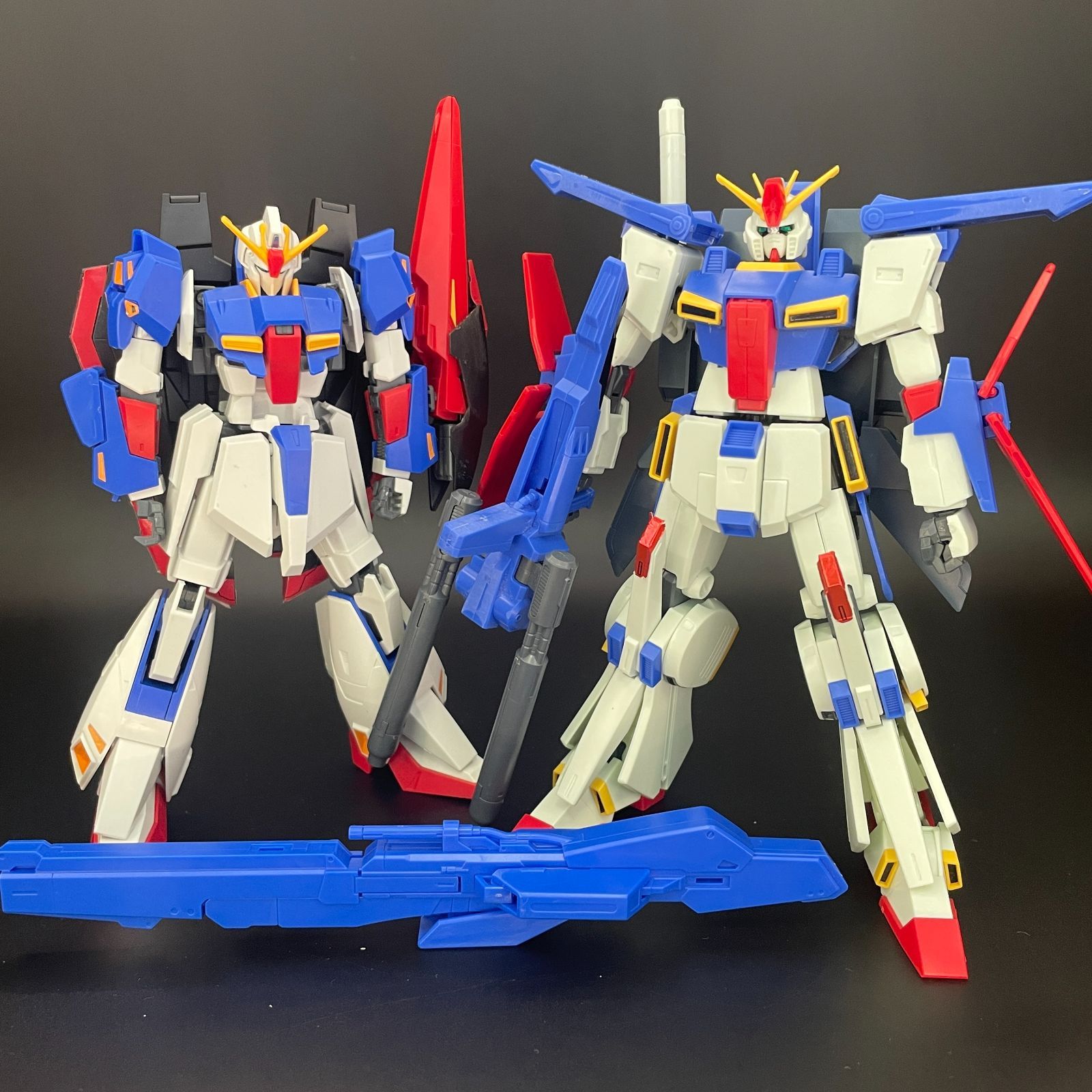 ガンプラ【中古品/ジャンク】 HGUC 1/144 ダブルゼータガンダム