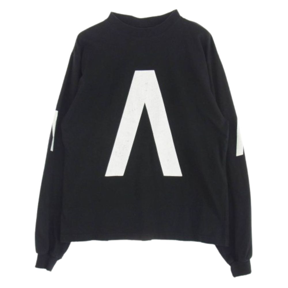 【美品】バレンシアガ☆両面プリントロンT 24SS アーカイブシリーズ BALENCIAGA - 【美品】バレンシアガ☆両面プリントロンT 24SS