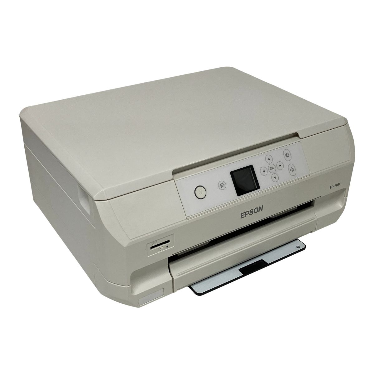EPSON EP-710A Colorio インクジェット プリンター 複合機 A4 家電 エプソン F10539438