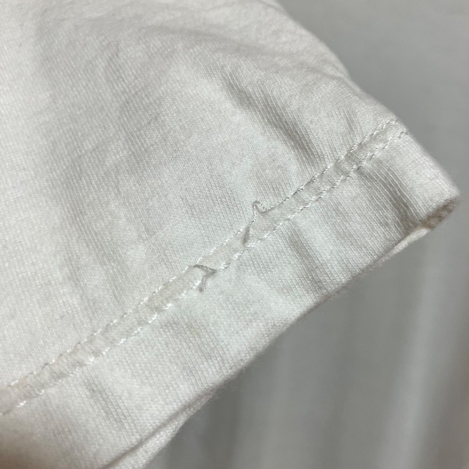 KMRii ケムリ ロング カットソー ロングスリーブ Tシャツ ロンT 長袖