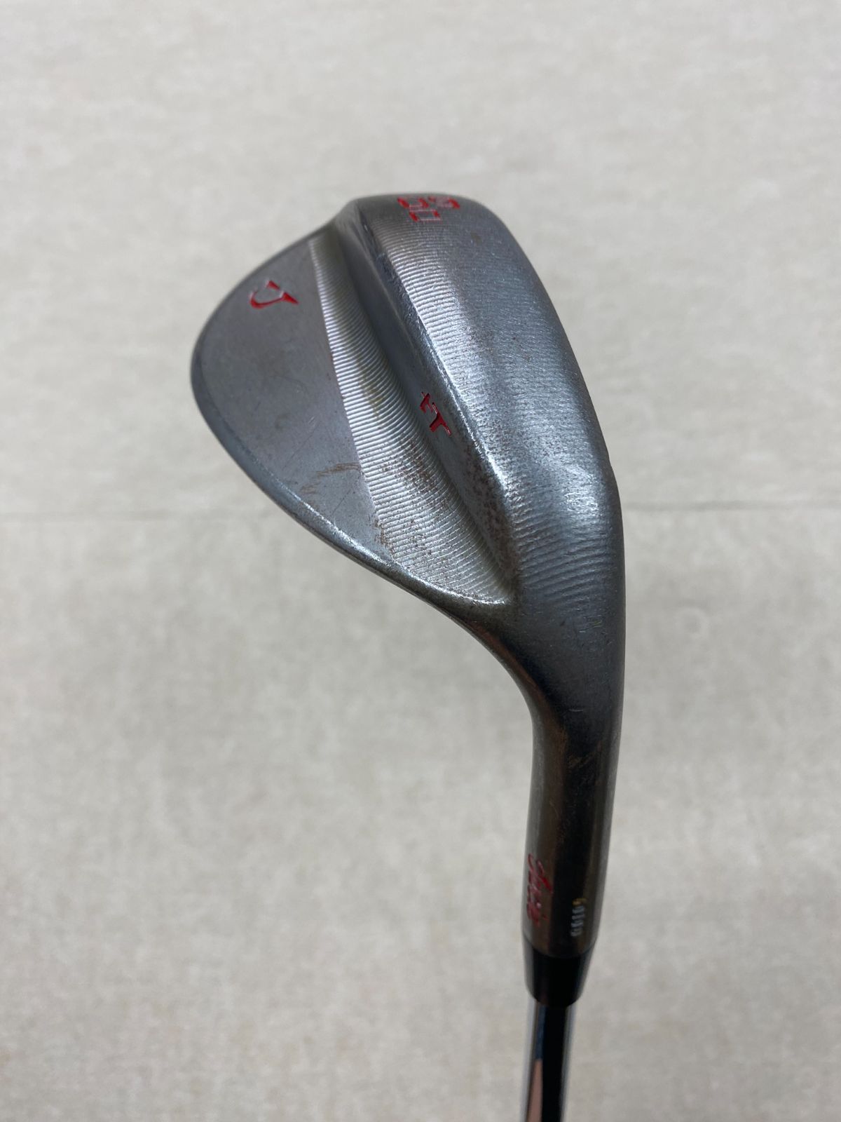 ジューシーTｔウェッジ 60度 モーダス115 X