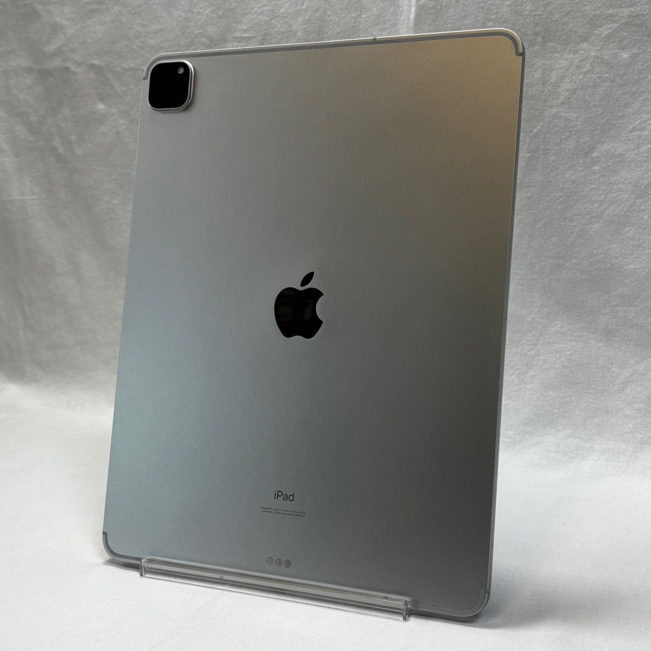 iPad|Pro|12.9インチ|第4世代|128GB|SIMフリー化可|バッテリー100％|動作良好|No.720