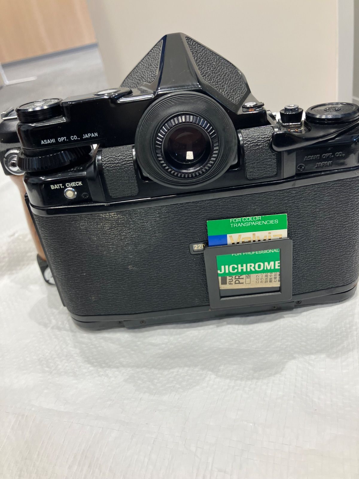 PENTAX67Ⅱ 中判フィルムカメラ 木製グリップ、部品付き - メルカリ