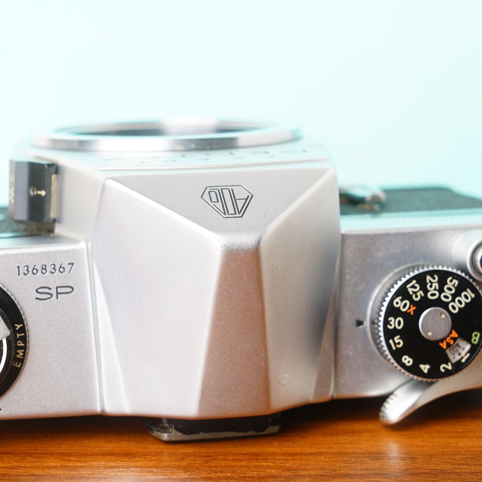 完動品◎ペンタックスSP ボディ フィルムカメラ #67 完動品◎ペンタックスSP ボディ フィルムカメラ #67