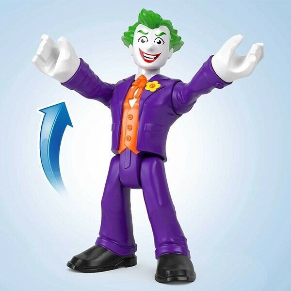 DC SUPER FRIENDS IMAGINEXT XL アクションフィギュア ジョーカー