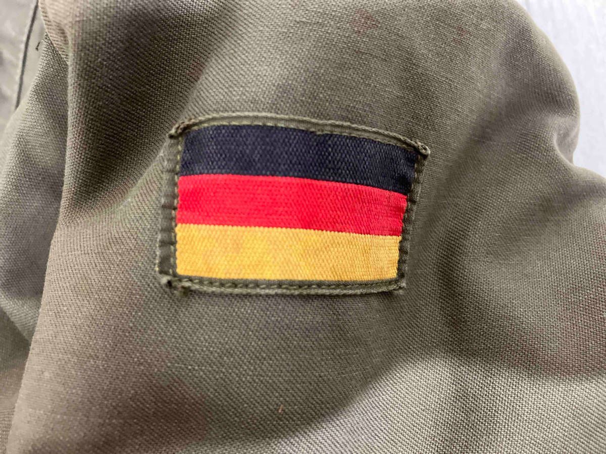 h.winnen gmbh 1986年 80s ドイツ軍 ボアライナー ミリタリー
