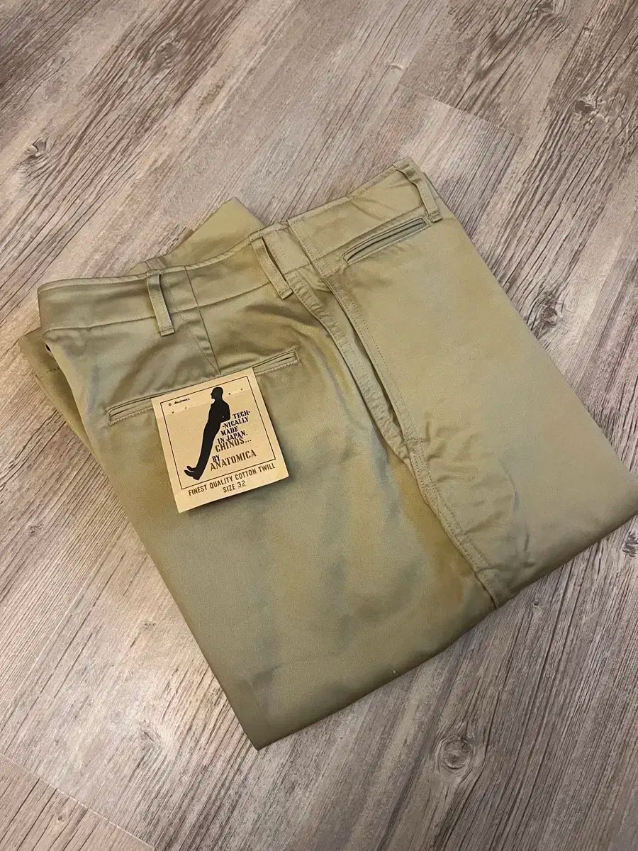 ANATOMICA(アナトミカ) チノ 2 32 新品 - メルカリ