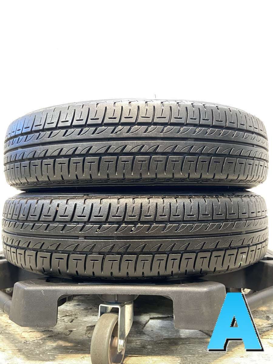 タイヤ 2本 BRIDGESTONE ブリヂストン オールシーズン向け タイヤ4本セット