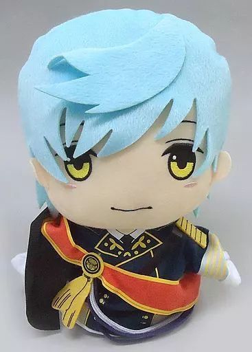 中古】ぬいぐるみ 一期一振 ぽてだん!パペットぬいぐるみ5
