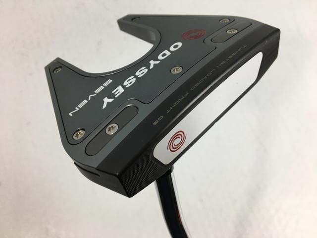 【中古ゴルフクラブ】オデッセイ TRI-HOT 5K SEVEN (トライホット 5K #7) パター 2023 STROKE LAB(ストローク ラボ)シャフト パター【14日間返品OK】