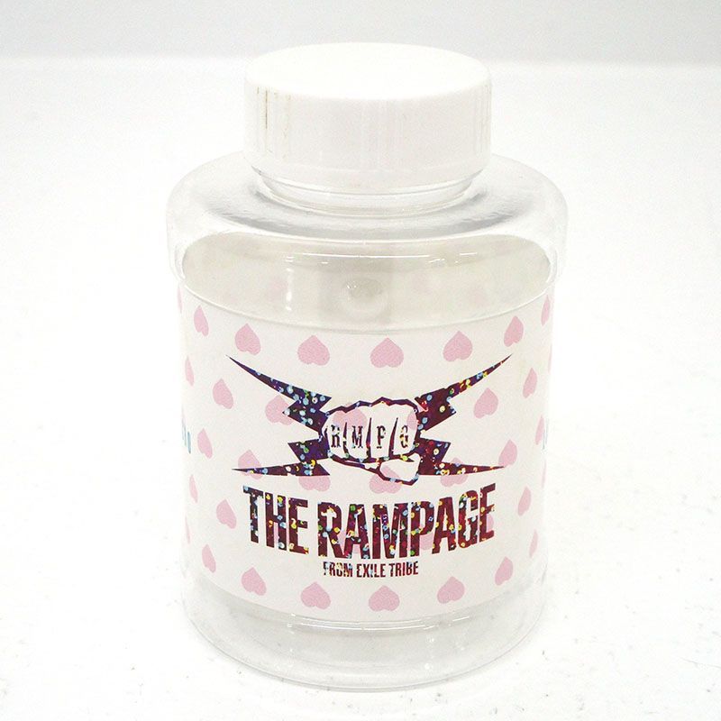 三重店】THE RAMPAGE モモバブル 山本彰吾 メンプロ（ランペ