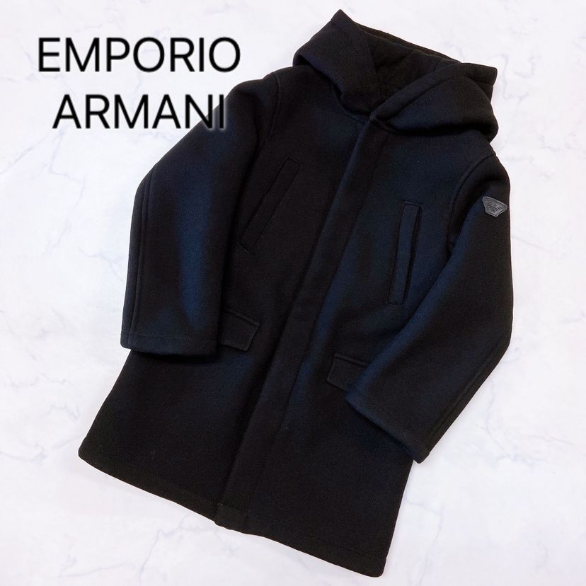 目立った傷汚れなし】EMPORIO ARMANI エンポリオアルマーニ キッズ服  