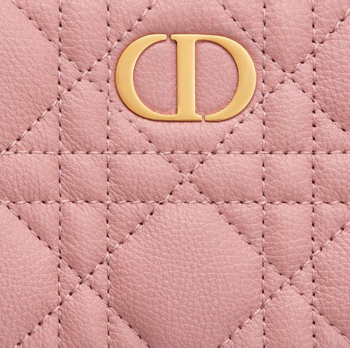 新作 新品 Christian Dior ディオール DIOR CARO ダリアウォレット