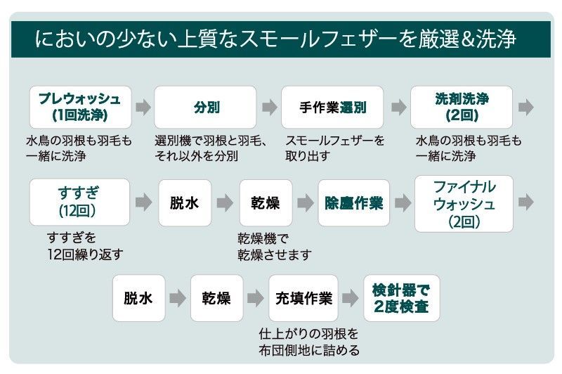 スモールフェザー 水鳥