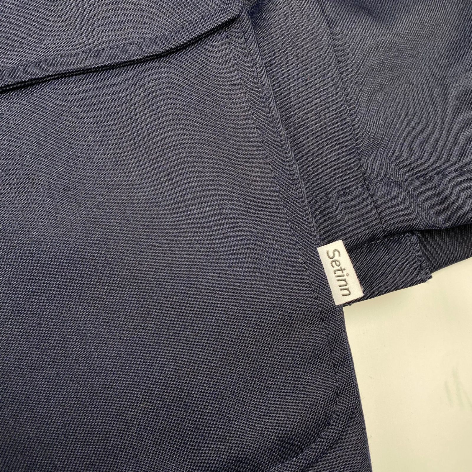 タグ付 極美品】Setinn セットイン BEAMS / Tournament Jacket 