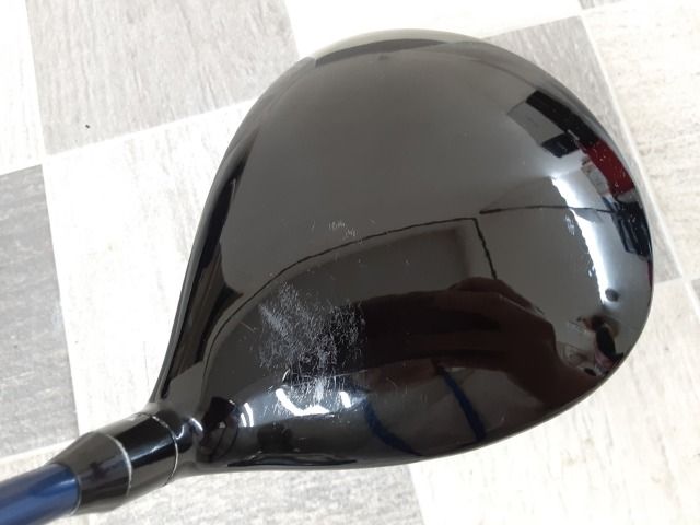 狭山□【中古】 ドライバー プロギア RS F 2018 Diamana for PRGR SR