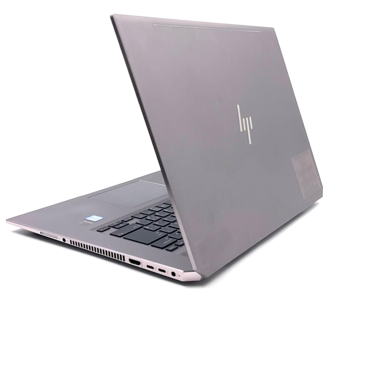 SALE，2026 HP ZBOOK XRAV-1 i7-8750H 16GB SSD 256GB Quadro P1000 72.7% 動作確認済【全額返金保証】【最速発送】 Windowsノート本体