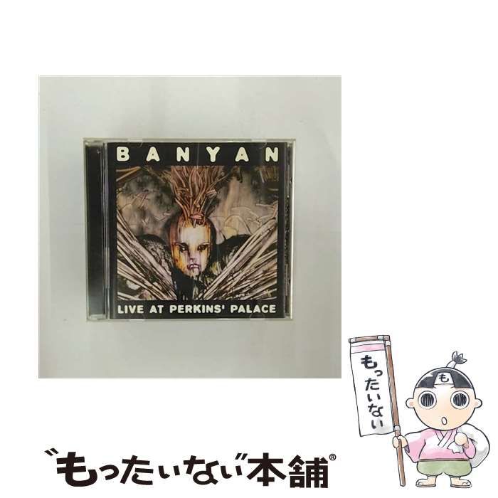 【中古】 Live at Perkins Palace Banyan 中古】 Live at Perkins Palace / Banyan / - メルカリ