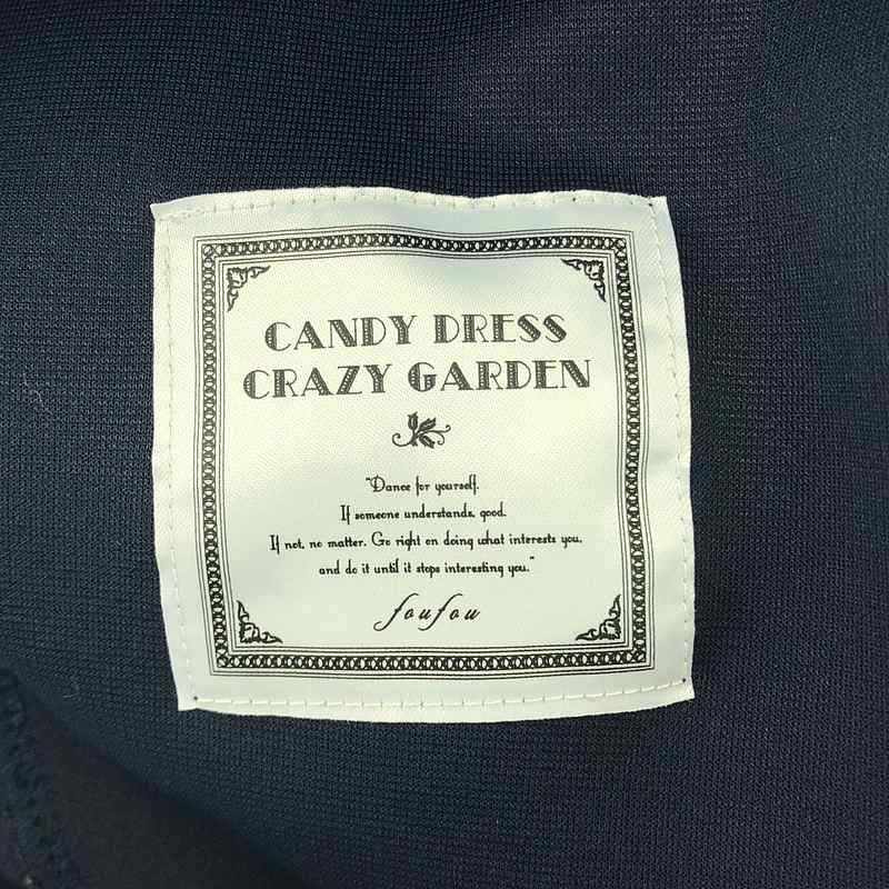 foufou / フーフー | 2024SS | track candy skirt 【CDCG