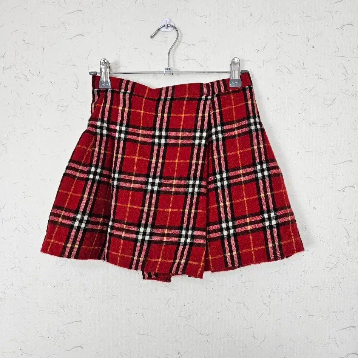 Burberry Kids(バーバリーキッズ) ウールスカート 120