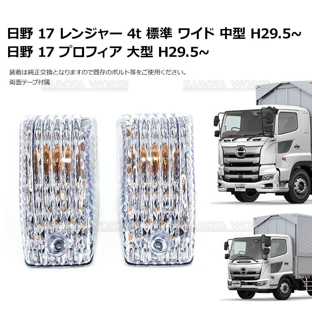 太陽 17プロフィア RL 太陽 17プロフィア RL オプション | ラインアップ | 日野