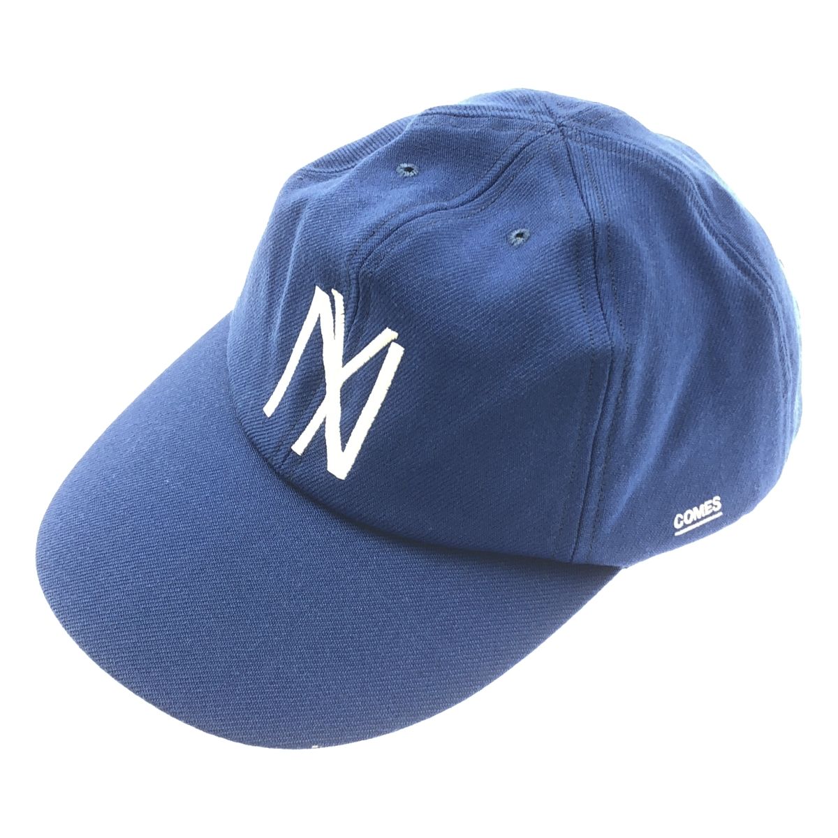 新品】 COMESANDGOES / カムズアンドゴーズ | NY 刺しゅう
