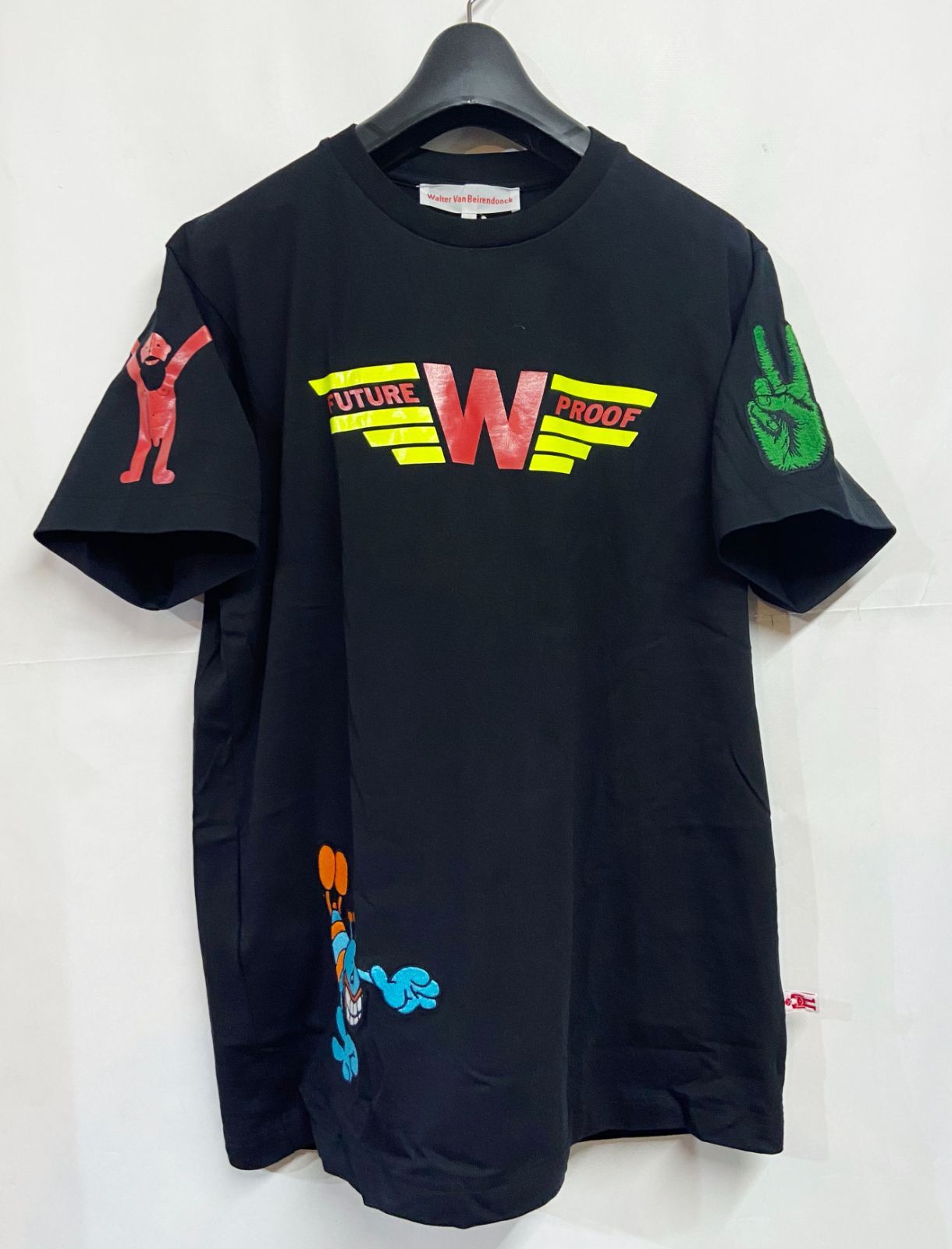 Walter Van Beirendonck ｜ウォルター ヴァン ベイレンドンク パクパク