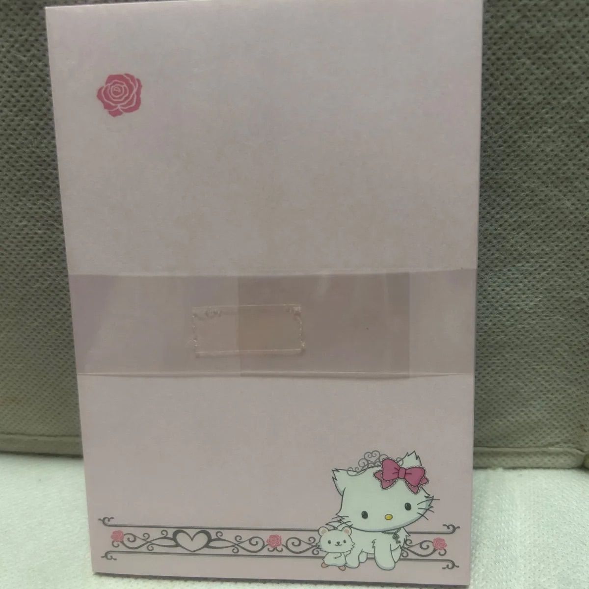 Charmmy kitty レターセット ギフトバッグ& シール付き - メルカリ