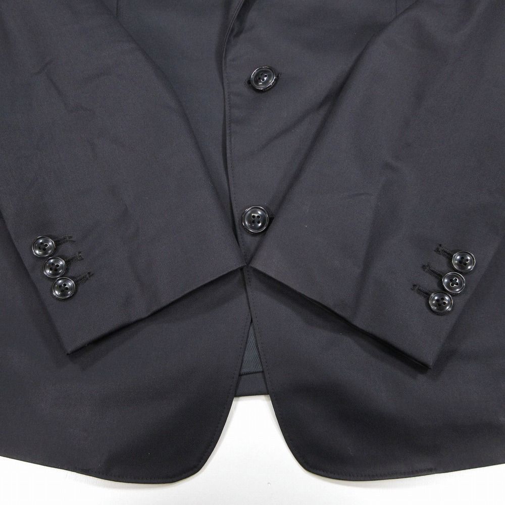 TORNADO MART トルネードマート ウール ピークドラペル テーラード