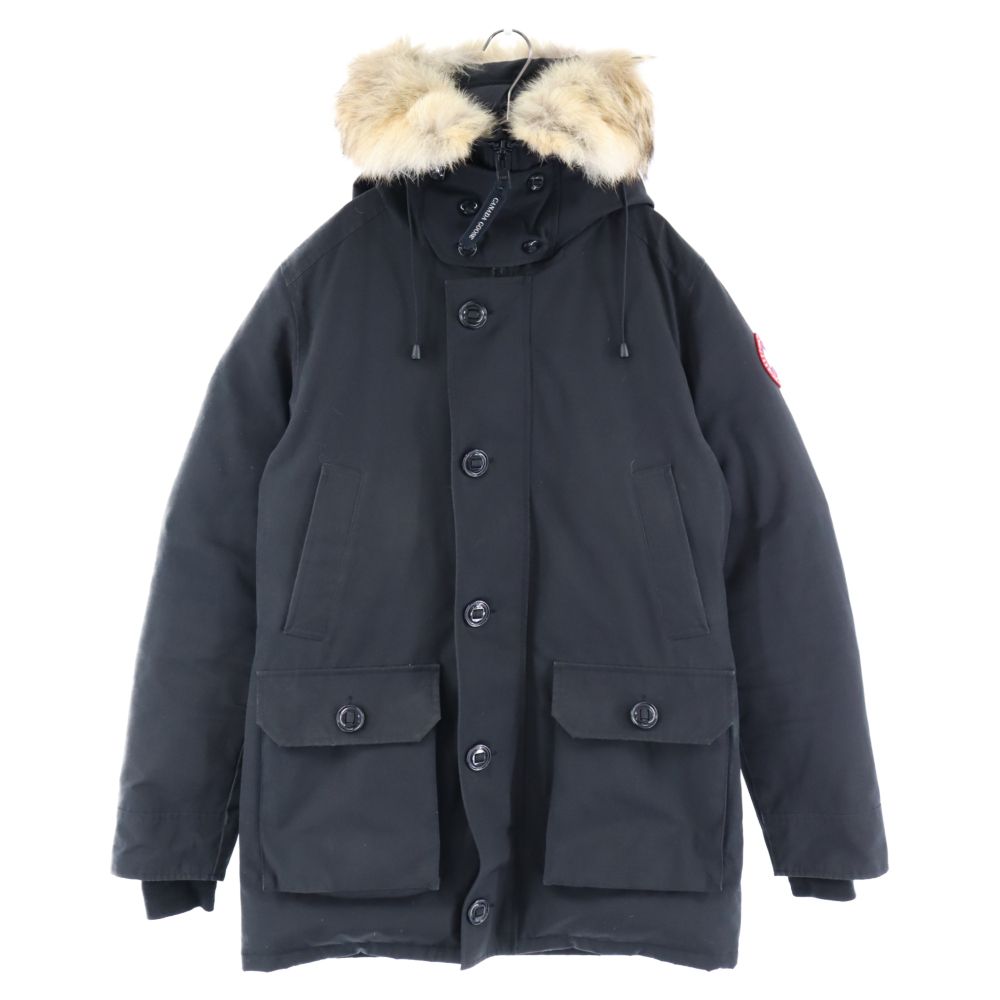 CANADA GOOSE (カナダグース) BROOKFIELD PARKA ブルックフィールド