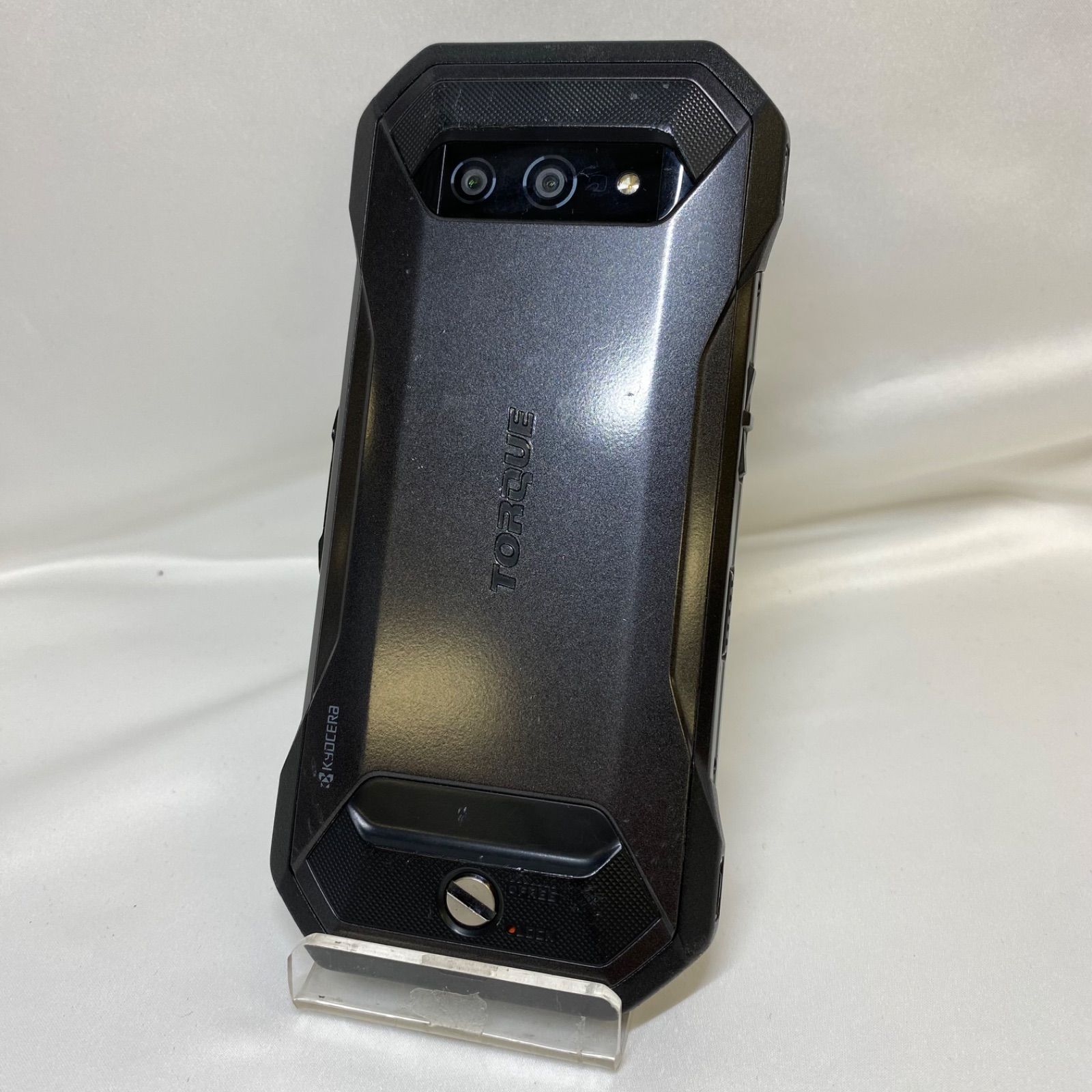 訳あり SIMフリー TORQUE 5G 128GB ブラック 動作良好 訳あり SIMフリー TORQUE 5G 128GB ブラック 動作良好