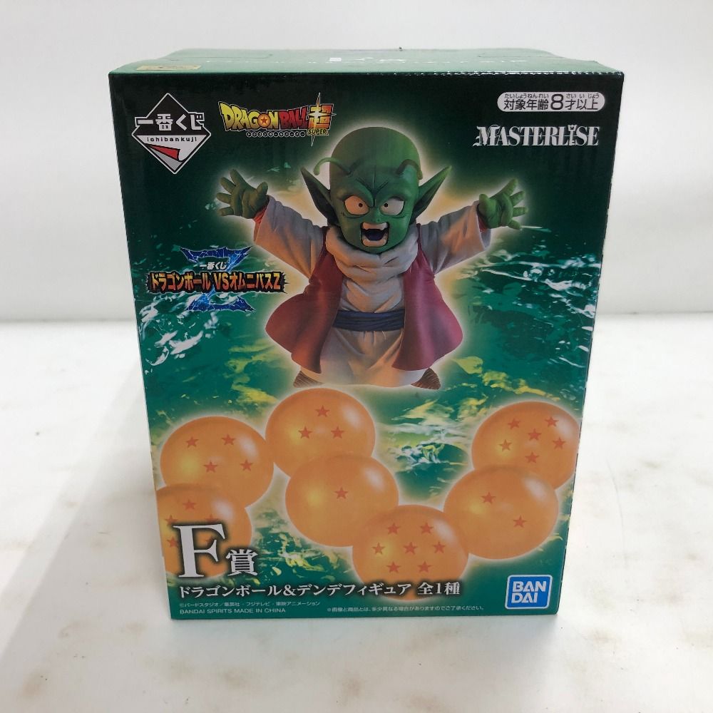 一番くじ ドラゴンボール デンデ F賞 ドラゴンボール 一番くじ デンデ F賞 - メルカリ