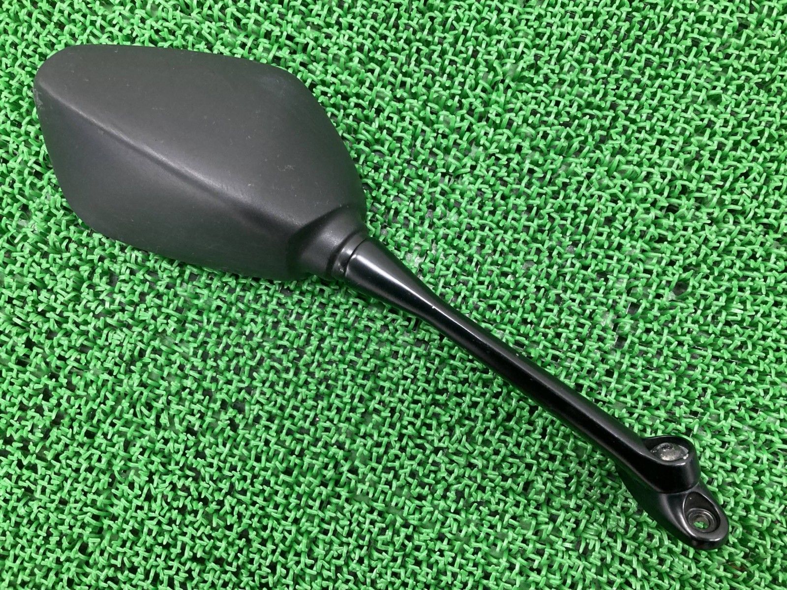 CBR250R ミラー 右 8564-061 ホンダ 純正 中古 バイク 部品 MC41 後期 割れ欠け無し ペイント素材に 車検 Genuine 18