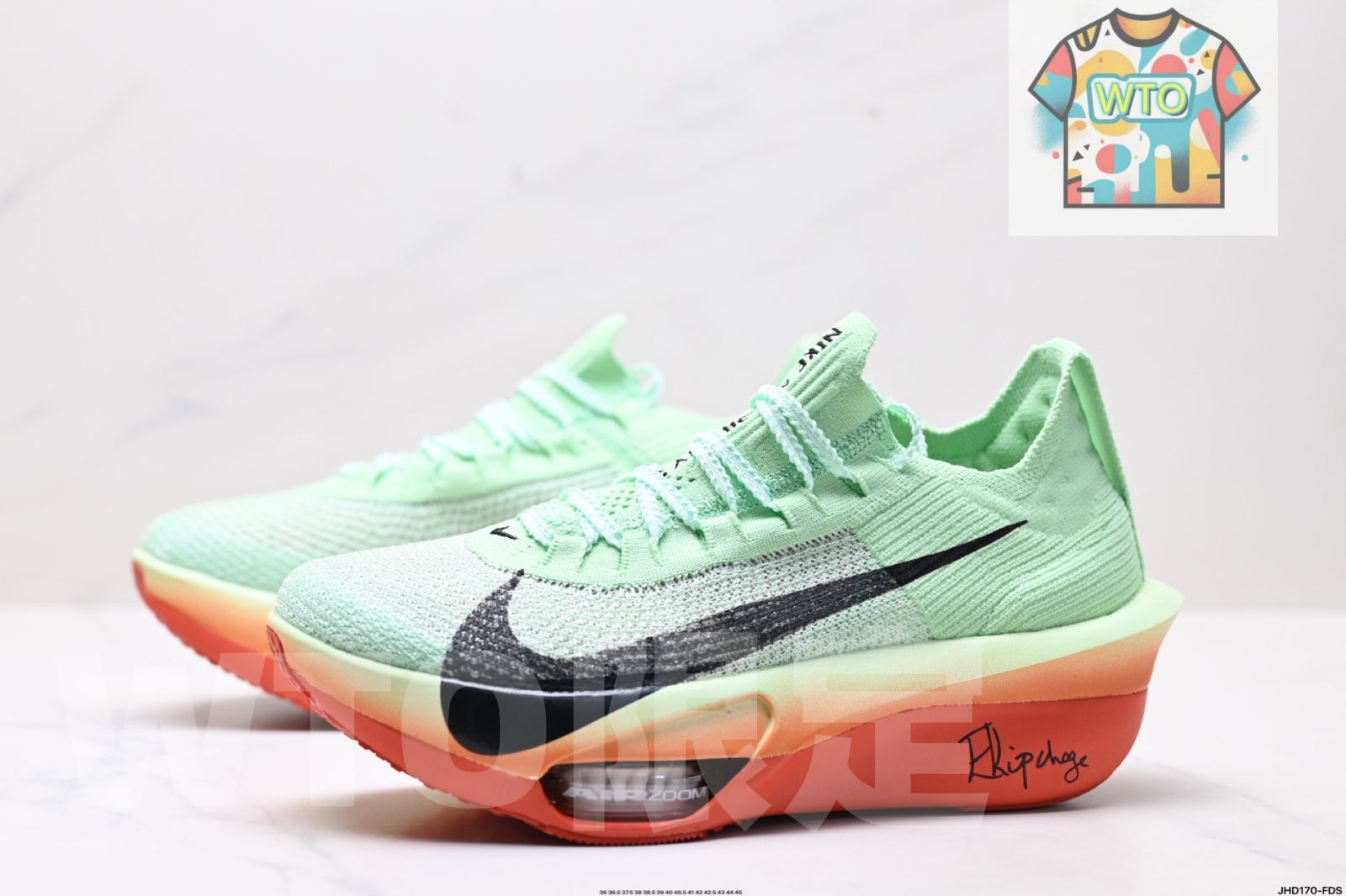 Nike Air Zoom Alphafly NEXT%3 PROTOナイキ エア ズーム