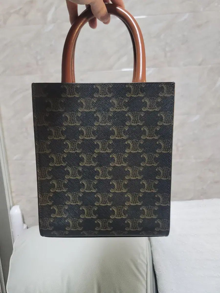 来店をご期待! Celine セリーヌ ミニ カバスバッグ 正規品