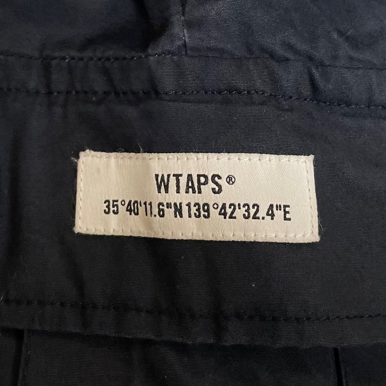 パンツ 21AW WTAPS SSZ TAC-TIC-R TROUSERS AH.H L wtaps ssz A.H. TAC-TIC-R TROUSERS