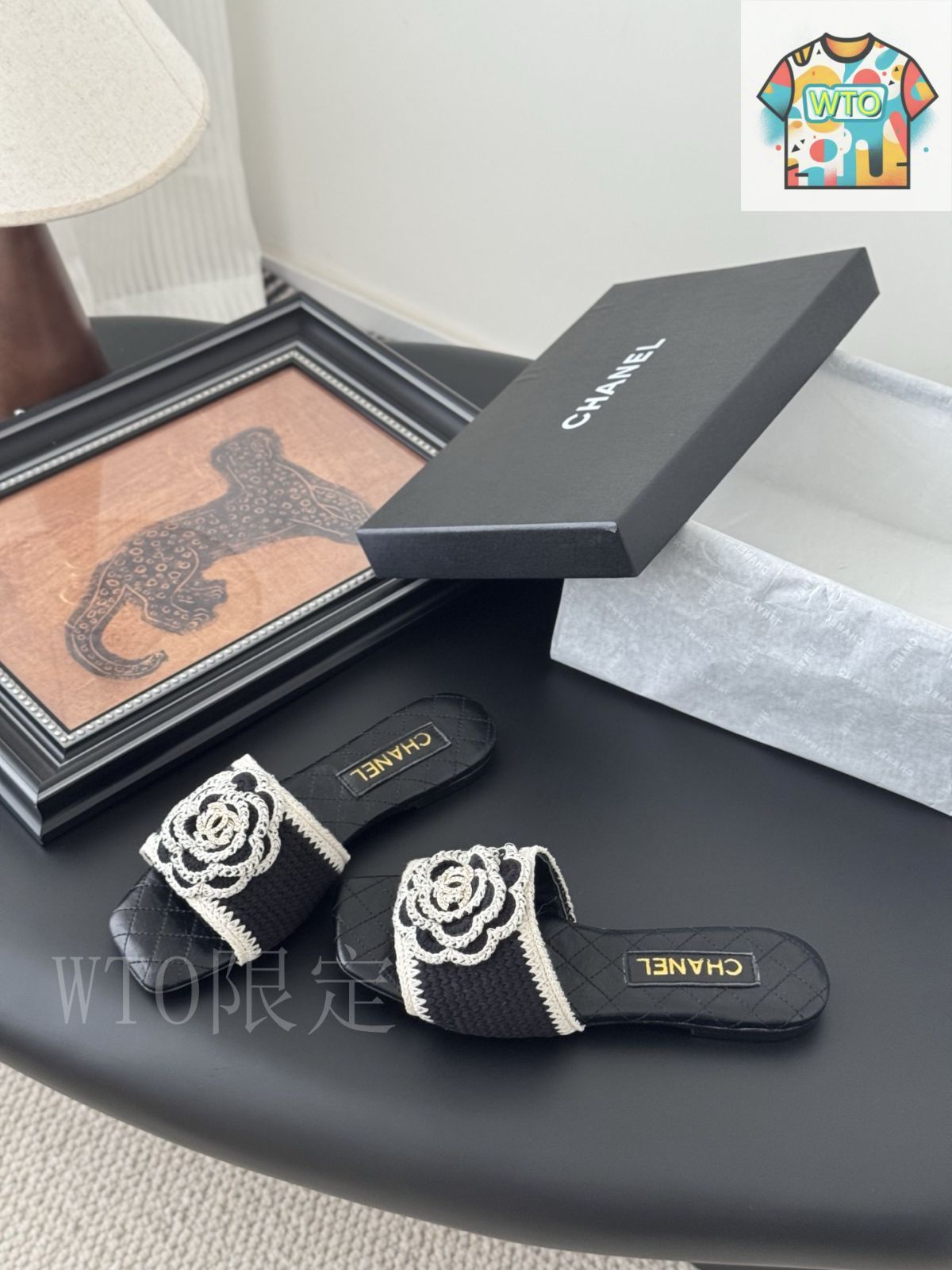 ゆら2525 春夏コレクション CHANEL ヘアピン　箱ショッパー付き ゆら様 専用2525 春夏コレクション CHANEL ヘアピン 箱