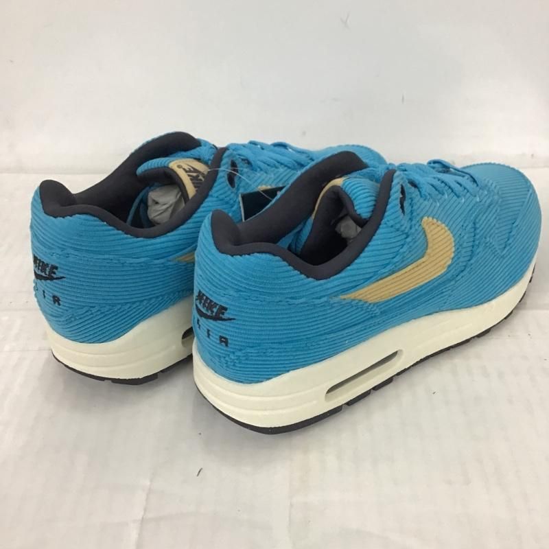 NIKE ナイキ スニーカー FB8915-400 AIR MAX 1 PRM コーデュロイ 26cm