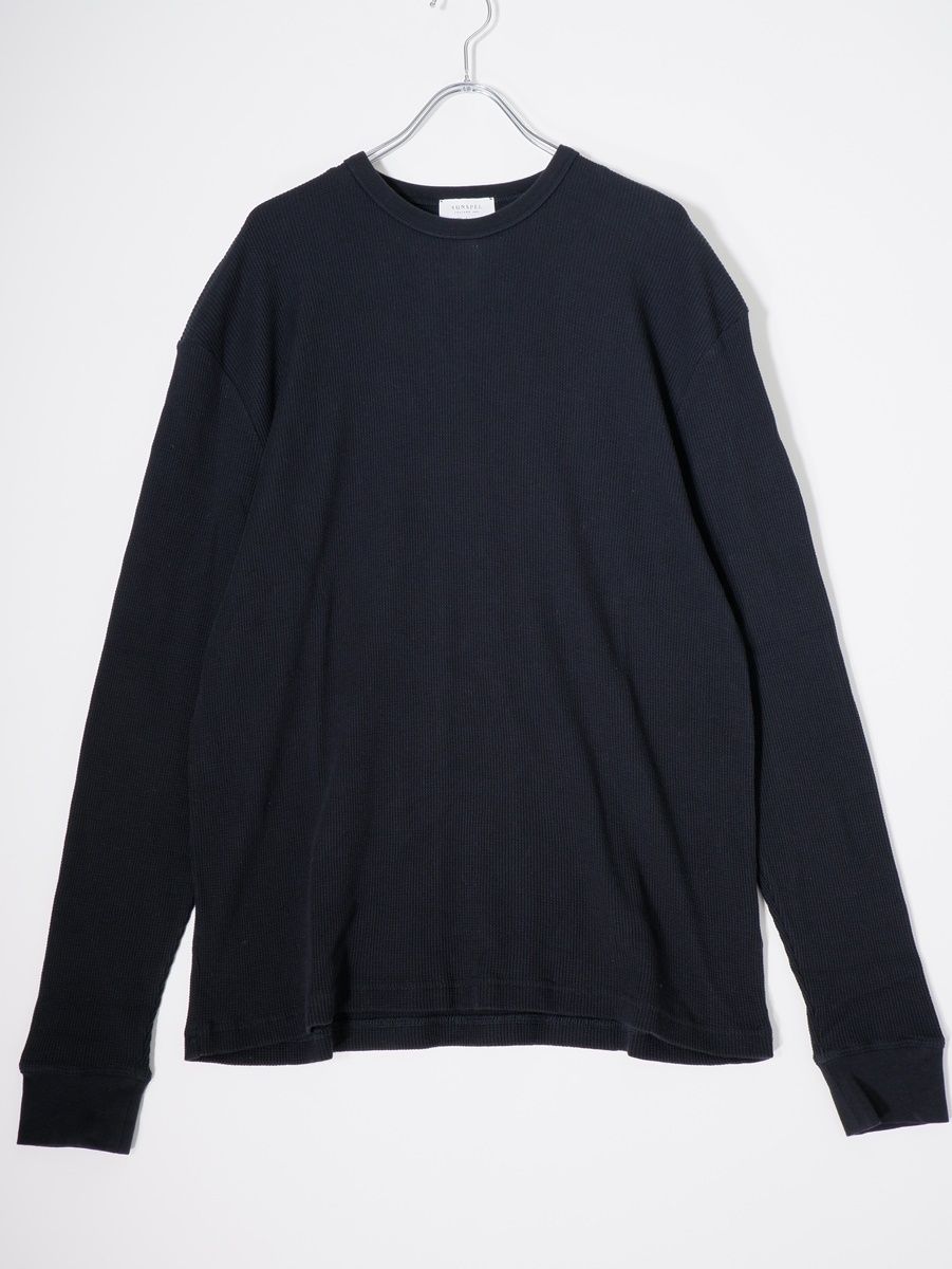 *Ron Herman*SUNSPEL*ワッフルロングスリーブTシャツ*送料込み* Ron Herman*SUNSPEL*ワッフルロングスリーブTシャツ*送料込み*