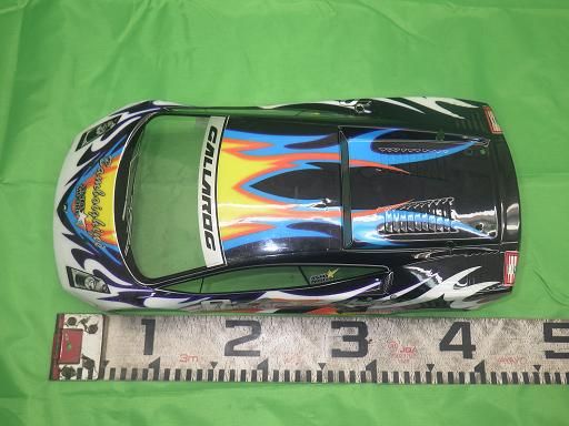 エルシノア ランボルギーニ ディアブロ 1/10 ボディ【中古