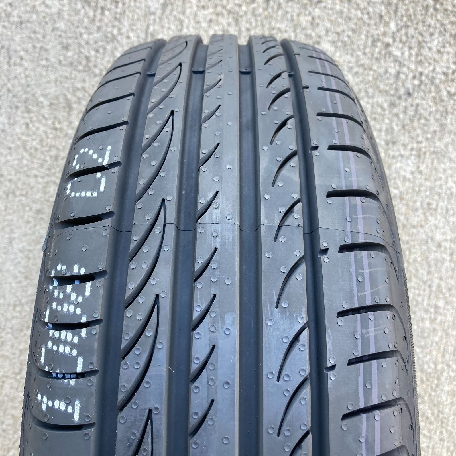 新品 ピレリ パワジー 165/55R15 サマータイヤ 4本セット 2024年 165 