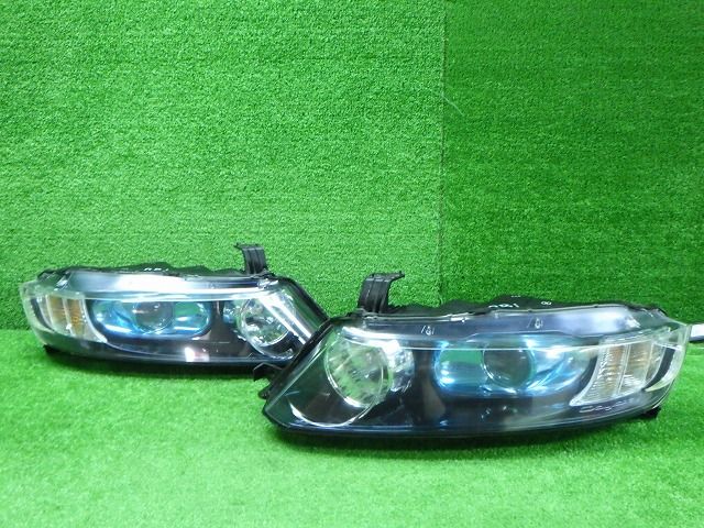 ホンダ RB1/2 オデッセイ 前期 ヘッドライト左右 HID 100-0022497 240612116