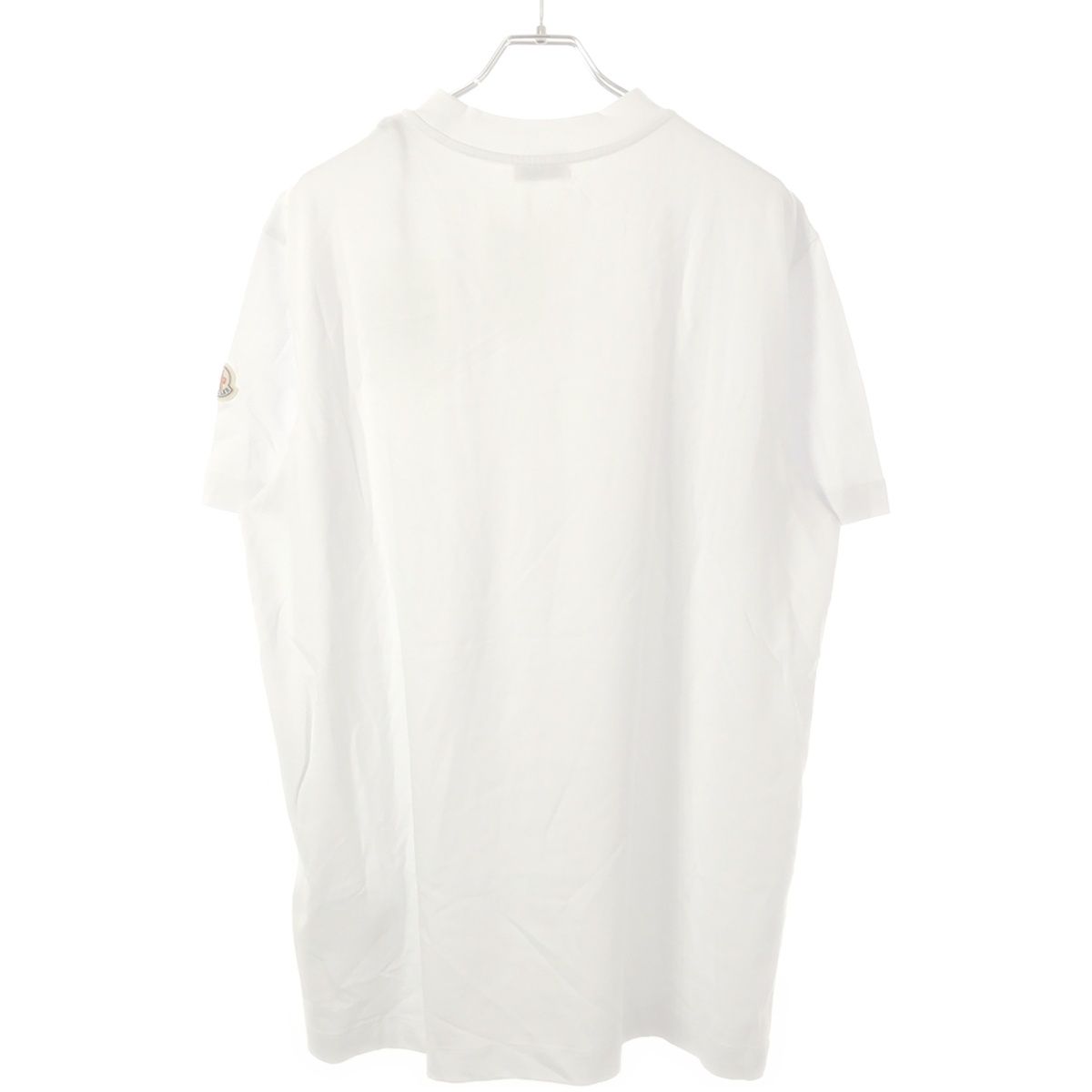 MONCLER モンクレール 22SS SS T-SHIRT ロゴプリントTシャツ 